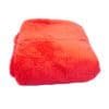 MaxShine 1000GSM Big Red Drying Microfiber Towel