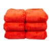 MaxShine 1000GSM Big Red Drying Microfiber Towel