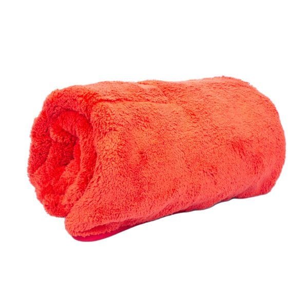 MaxShine 1000GSM Big Red Drying Microfiber Towel