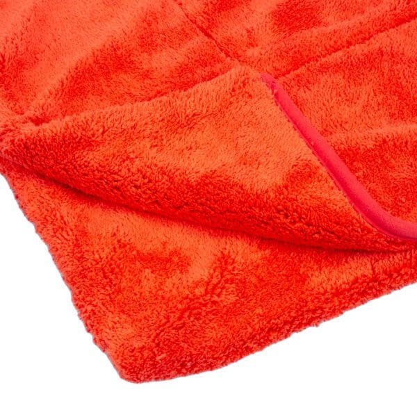 MaxShine 1000GSM Big Red Drying Microfiber Towel