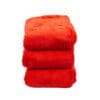 MaxShine 1000GSM Big Red Drying Microfiber Towel