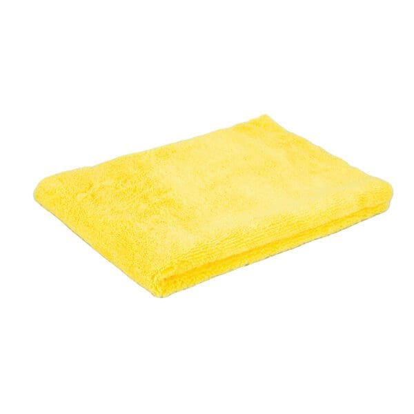 MaxShine 380GSM Polish Removal Micro fiber Towel