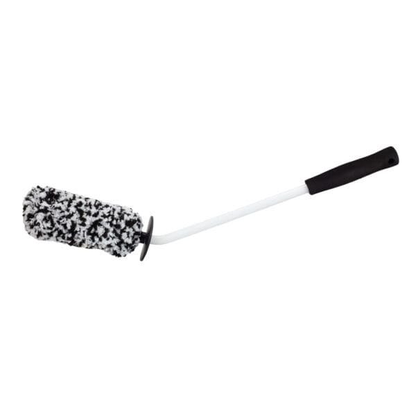 45 Degree Angle Microfiber Wheel Brush