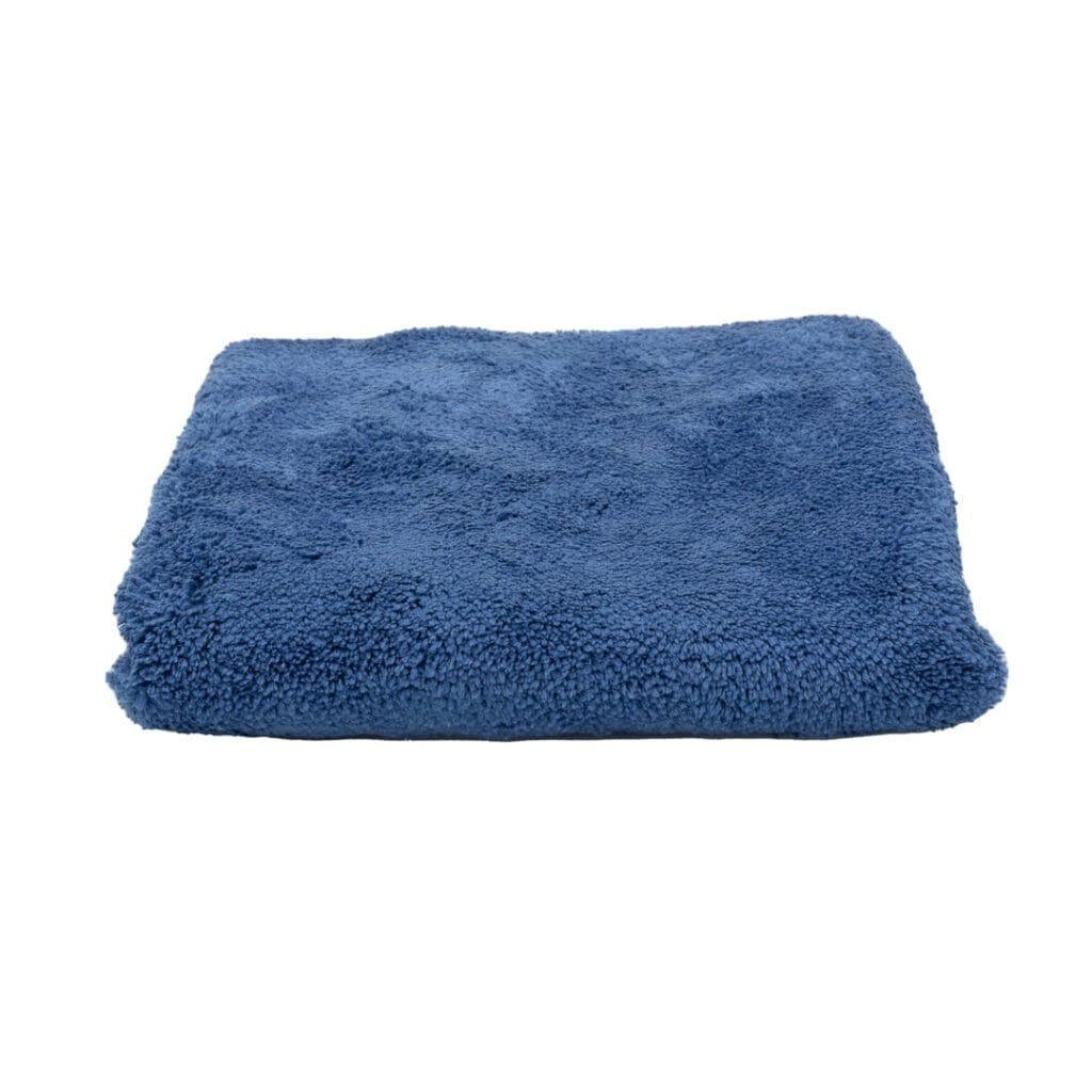 MaxShine 600GSM Plush Microfiber Cleaning & Buffing Towels