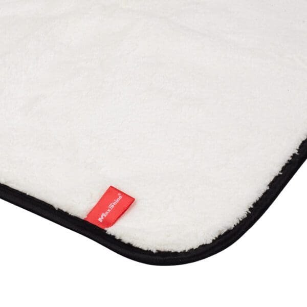 MaxShine 800GSM Coral Velvet Car Wash Microfiber Towel