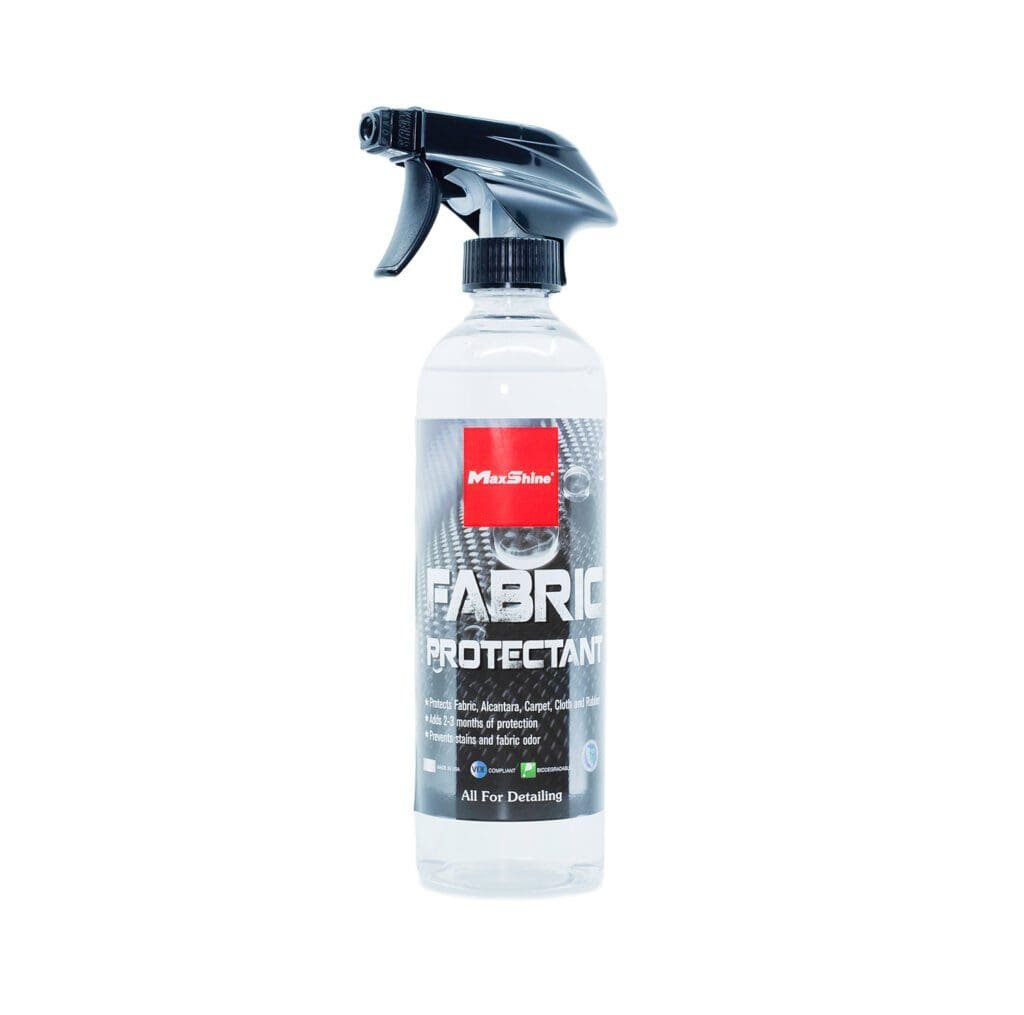 MaxShine Fabric Protectant Car Fabric Protector