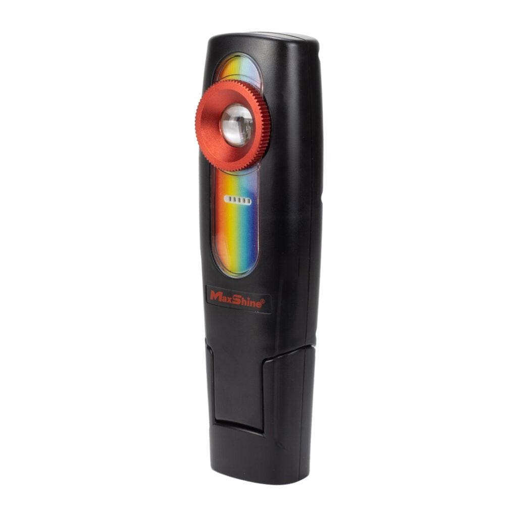 LED Swirl Finder Light Pro – Rechargeable