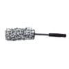 Microfiber Soft Wheel Brush with Replaceable Brush Head