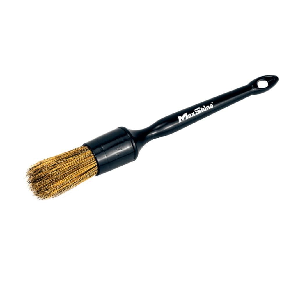 Premium Interior & Exterior Detailing Brush