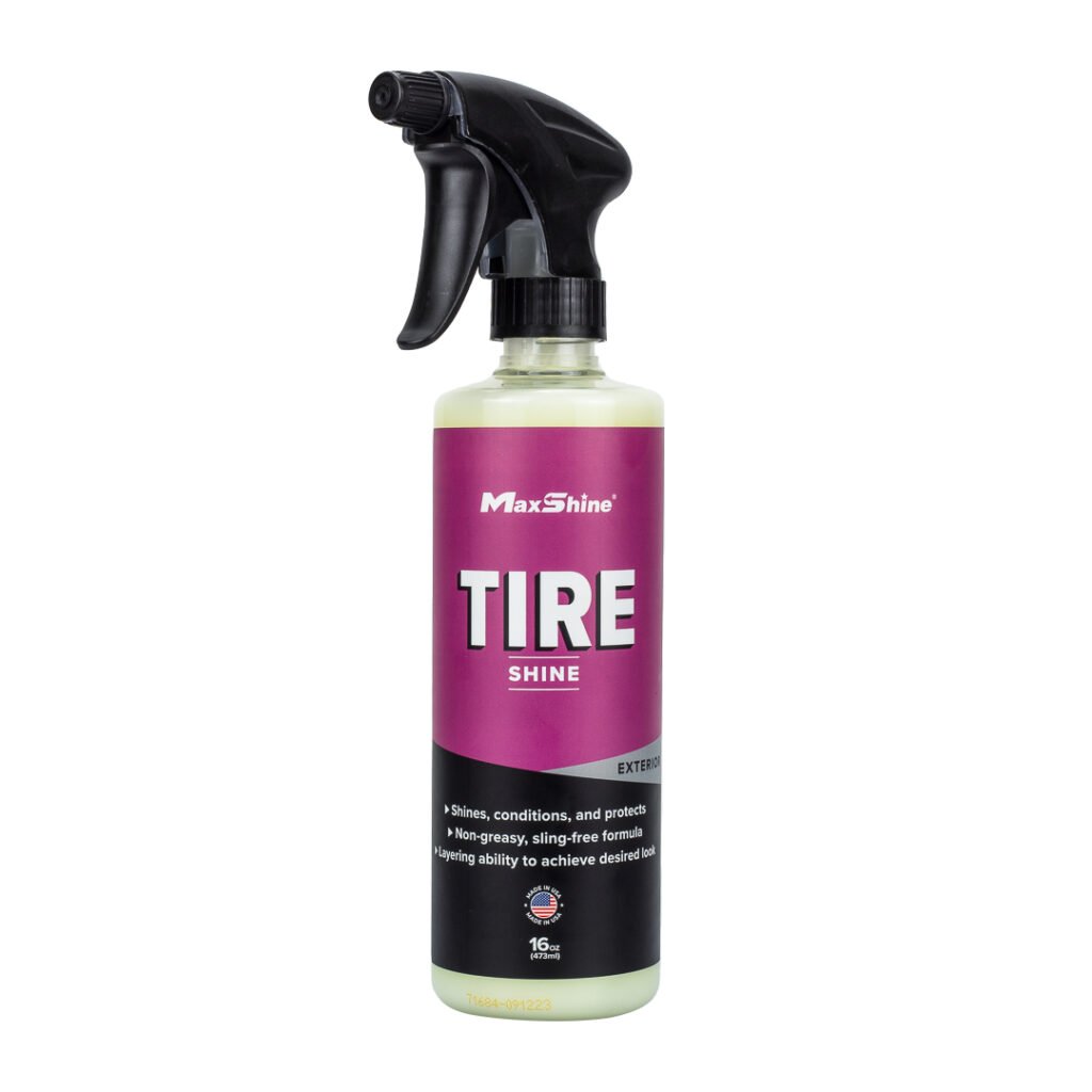 Tire Shine