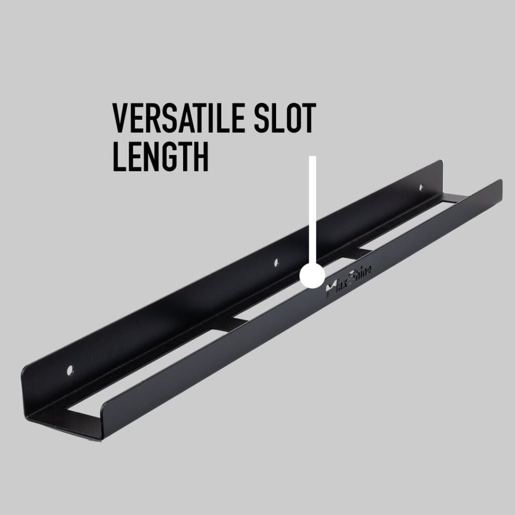 Trigger Bottle Holder - Slot Length