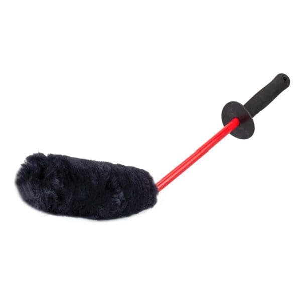 Ultimate Wool Wheel Brush – Angle Reach Head