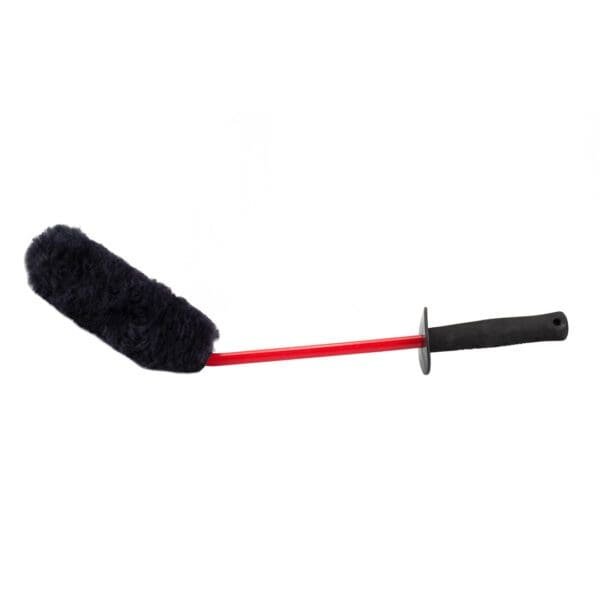 Ultimate Wool Wheel Brush – Angle Reach Head