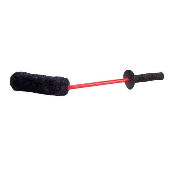 Ultimate Wool Wheel Brush – Angle Reach Head