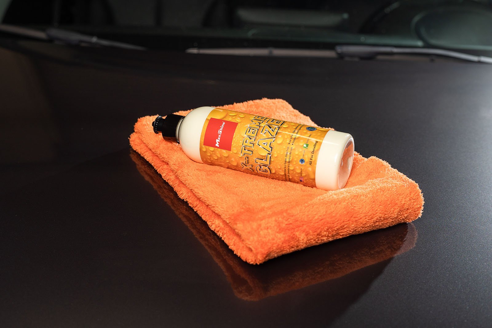 best glaze for car Car Paint Glaze car detailing MaxShine Extreme Glaze