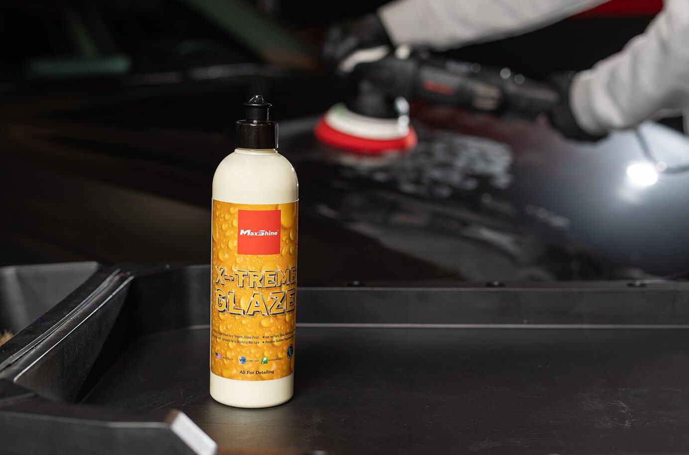 best Car Paint Glaze car detailing MaxShine Extreme Glaze