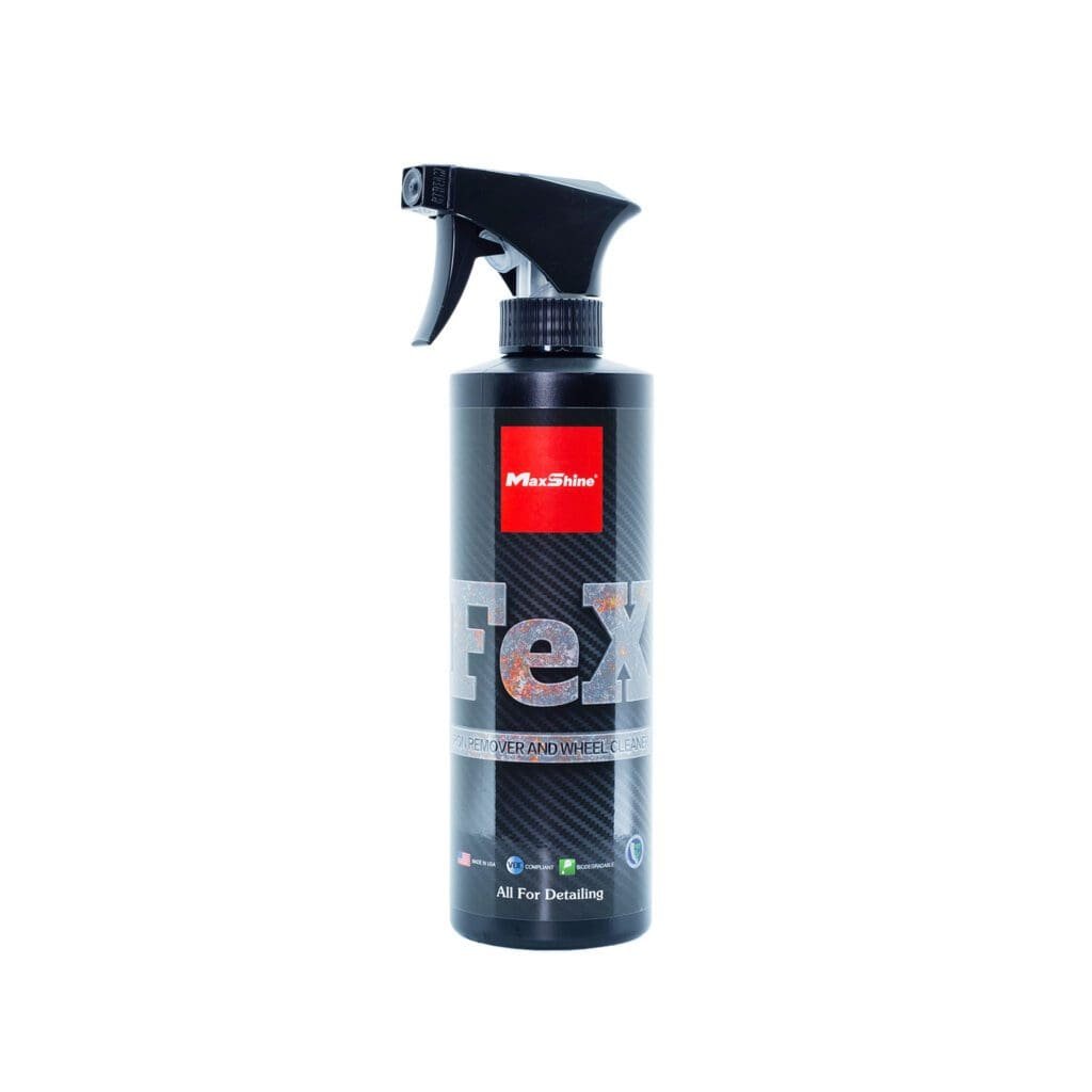 MaxShine FeX Iron Remover and Wheel Cleaner