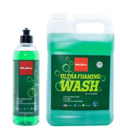 MaxShine Ultra Foaming Wash Foam Cleanser