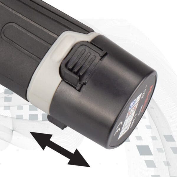 Easy take in-out MaxShine M0312 Mini Cordless V1 Polisher Battery