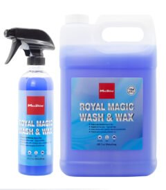 MaxShine Waterless Wash & Wax