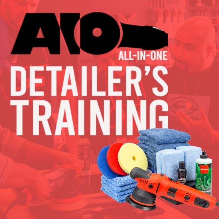 All in One Detailers Training