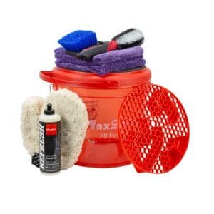 MaxShine Car Wash Bucket Kits BK-GD_01