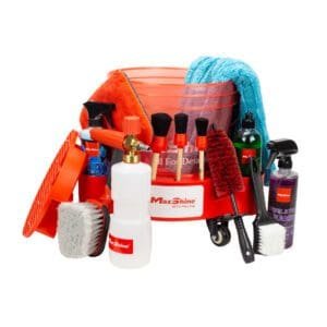 MaxShine Car Wash Bucket Kits BK-BT_01