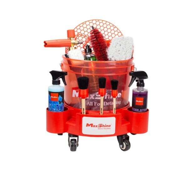 MaxShine Car Wash Bucket Kits BK-BT_02