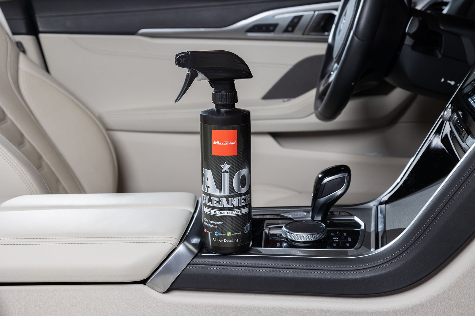 MaxShine All In One Cleaner AIO Exterior Interior Car Cleaner