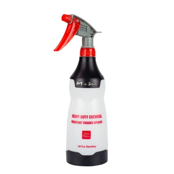 25oz Heavy Duty Spray Bottle Black