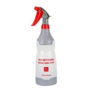 MaxShine MaxShine 25oz Heavy Duty Spray Bottle Grey