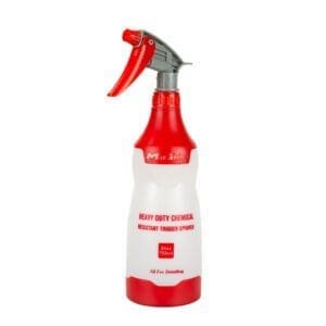 MaxShine MaxShine 25oz Heavy Duty Spray Bottle Red