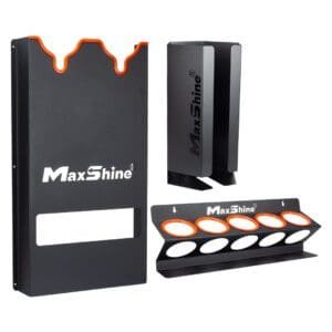 MaxShine Mobile Rig & Garage Storage Bundles - Polishing