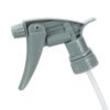 MaxShine Spray Bottle Trigger Sprayer Grey