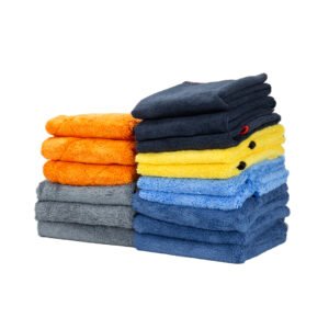 AIO Microfiber Towel Pack