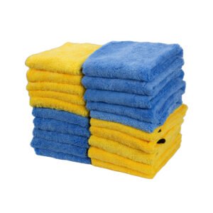 Garage Essentials Microfiber Towel Pack