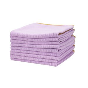 Mesh Drying Microfiber Towel Pack