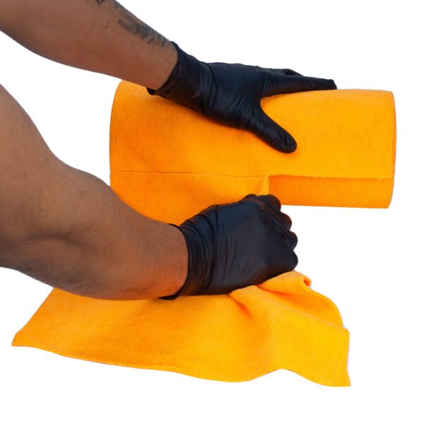 Microfiber Tear-Away Towel Roll