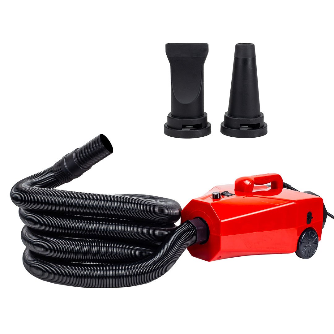 Double Motor Touchless Car Dryer